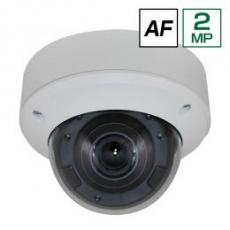 TVI 2.0MP 赤外線 防滴 電動バリフォーカル ドームカメラ