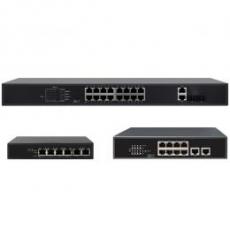 スイッチングHUB(4CH / 8CH / 16CH)
