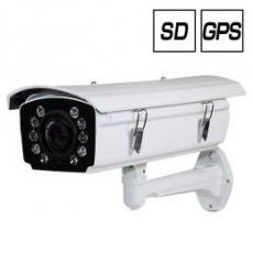 AHD1080P GPS自動時刻補正付 SDカード記録型2.4MP 街頭防犯システム