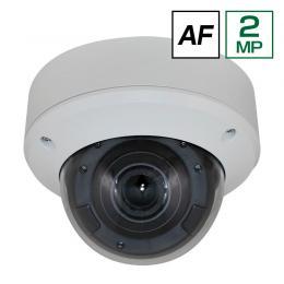 TVI 2.0MP 赤外線 防滴 電動バリフォーカル ドームカメラ