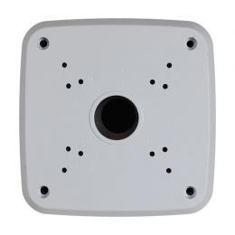 ジャンクションボックス 防犯カメラ メタルボックス 130mm 角 金属