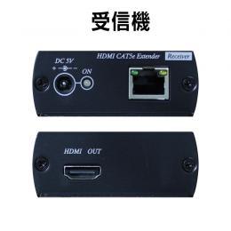 スルーアウト付 HDMIコンバーター