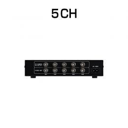 UTC対応 ワンケーブル受信機5CH / 10CH