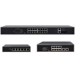 スイッチングHUB(4CH / 8CH / 16CH)