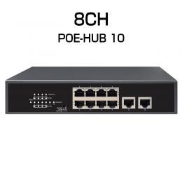 スイッチングHUB(4CH / 8CH / 16CH)