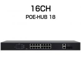 スイッチングHUB(4CH / 8CH / 16CH)