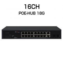 スイッチングHUB (4CH/8CH/16CH/24CH)