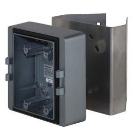 WV-Q120A 対応ポール取付金具