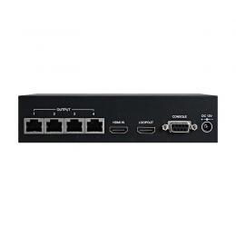HDMI 4 分配器 by LAN(Cat5e) (旧型番:E-HDMI4EX)