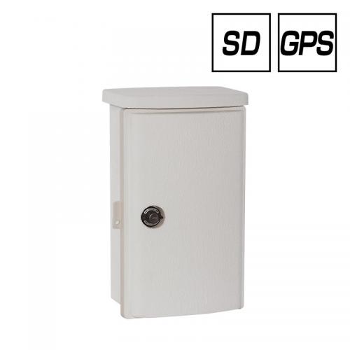 GPS自動時刻補正付 SDカード記録型 AHD 防犯録画機(1CH)