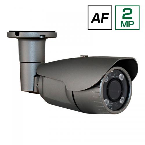 POC ワンケーブル対応 AHD2.0MP スーパースターライト電動バリフォーカル赤外線防滴カメラ