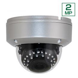 POC ワンケーブル対応 AHD2.0MP 赤外線防滴ドームカメラ