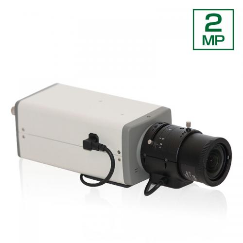HD-SDI　2.0MP 高感度BOXカメラ