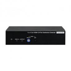 HDMI 4 分配器 by LAN(Cat5e) (旧型番:E-HDMI4EX)