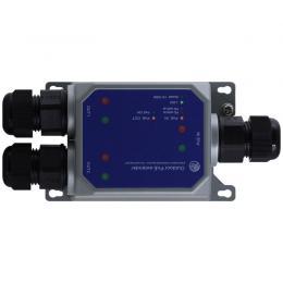 屋外 IP67 POEギガビットエクステンダー 最大90W